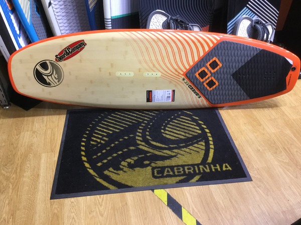 Cabrinha - X:breed 5’3’’