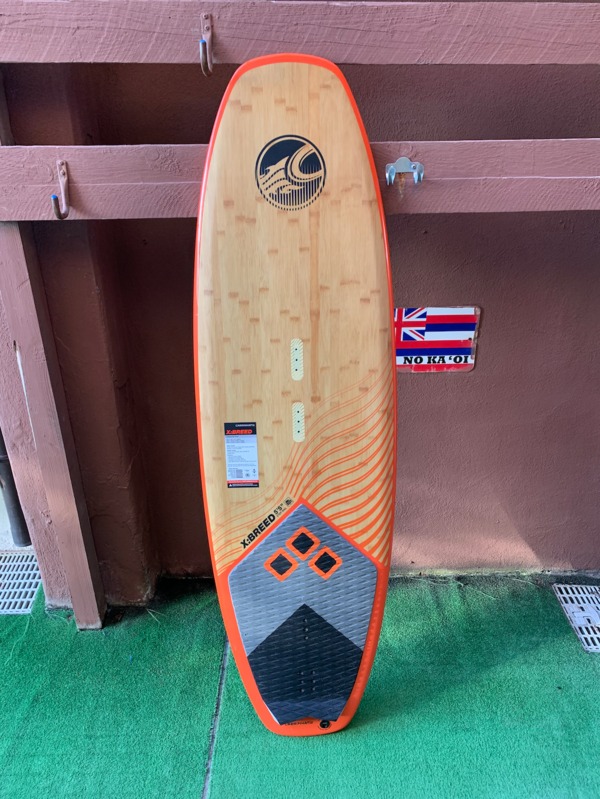 Cabrinha - XBREED 5.5