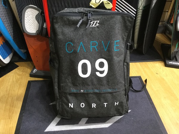 North - Carve