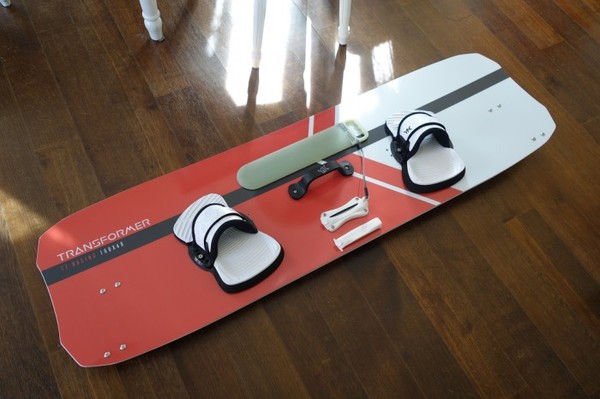 Radical Kiteboards - 160 x 48