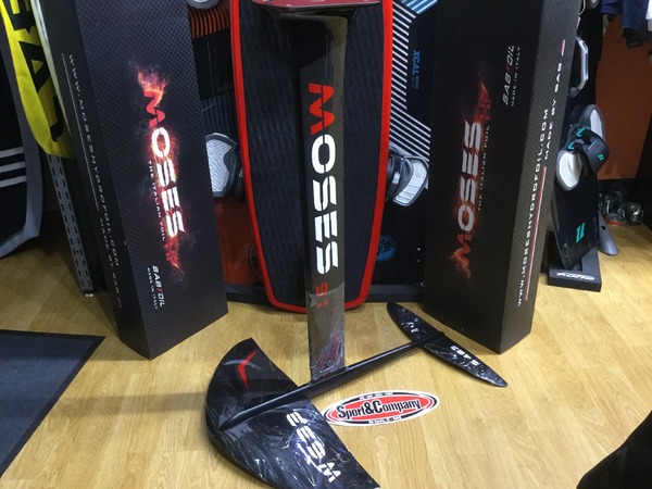 Moses - Kit onda 633 + 91