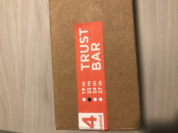 North - Trust Bar 2018