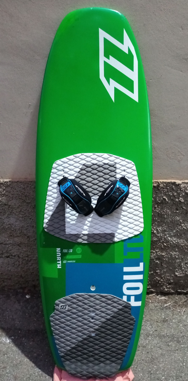 North - Foil LTD 2016