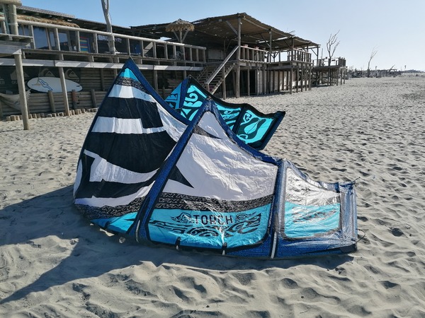 Naish - torch 2012 12mq