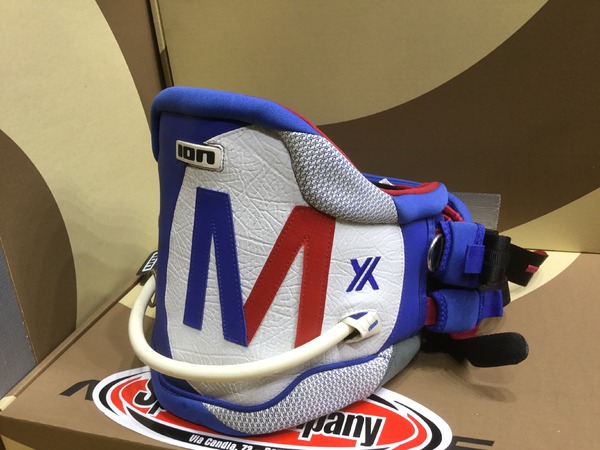 Ion - Trapezio madtrixx ltd Airton