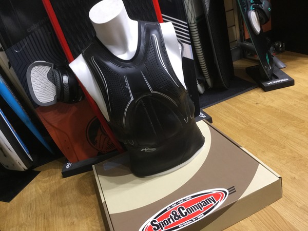 Mystic - Force impact vest