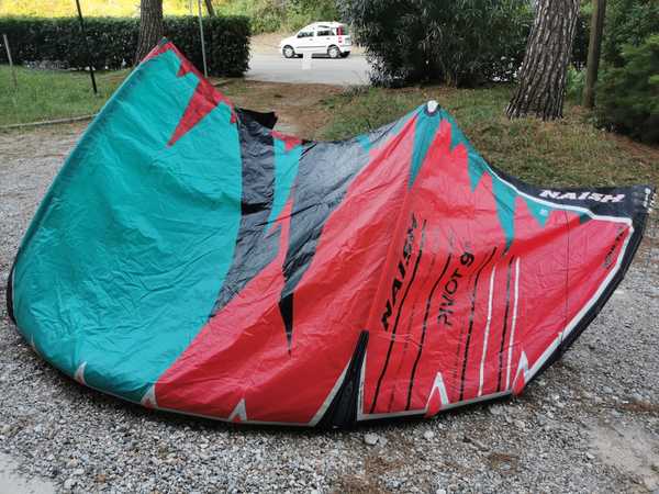 Naish - Pivot 9m 2019