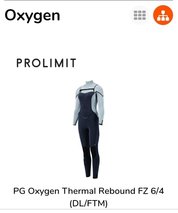 Prolimit - Oxygen Donna