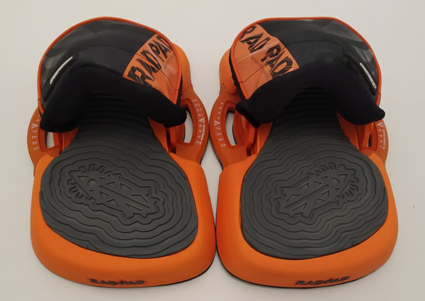 Rrd - RAD PAD (STRAPS)