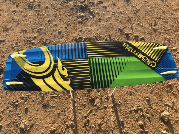 Cabrinha - X caliber