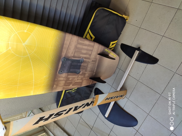 Naish - Hydrofoil