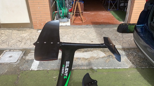 Moses - Piantone silente e tavola T40