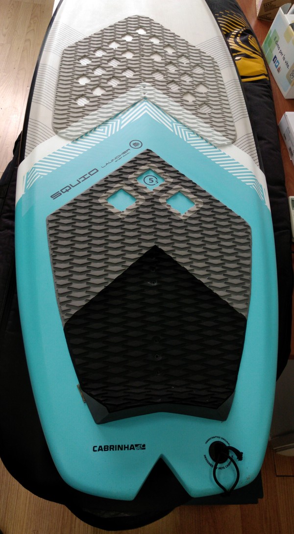 Cabrinha - SQUID LAUNCHER 5'5"