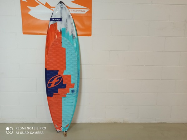 F-One - MITU PRO MODEL CARBON 5'8''