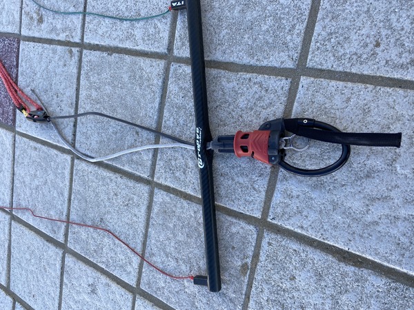 Groove - Groove Carbon system 52cm