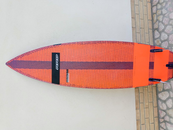 Rrd - Maquina 5.11 LTD V3