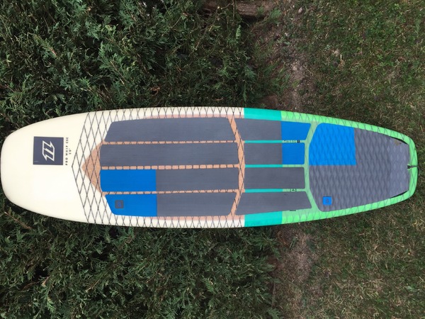 North - PRO WHIP CSC 5'00"