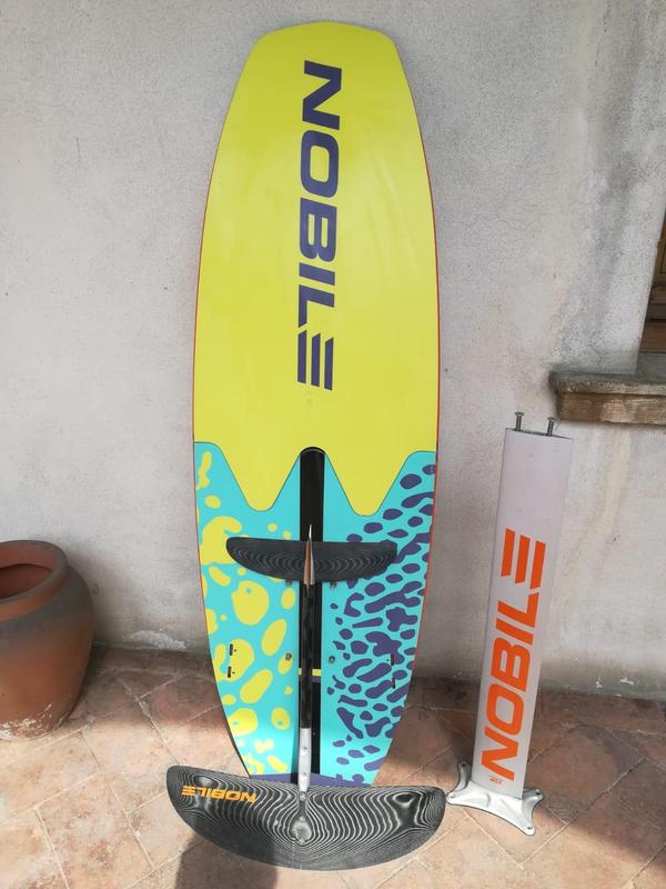 Nobile - Hydrofoil