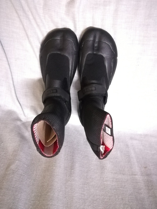 Ion - ION BALLISTIC BOOTS 6/5 2020 - SIZE EU42 US9 UK8