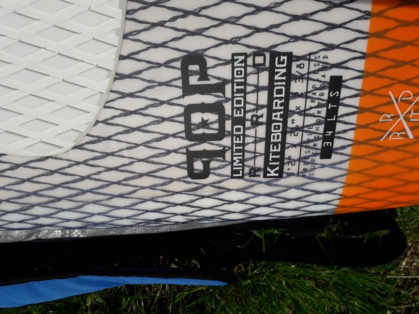 Rrd - Pop LTD 5.2 carbonio , wave, freestyle