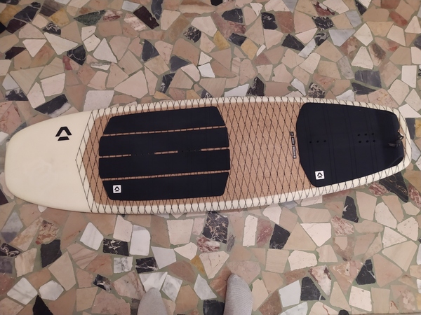 Duotone - PROWIP HIBRID + FOIL CARVE