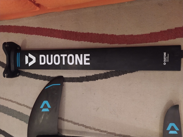 Duotone - FOIL CARVE