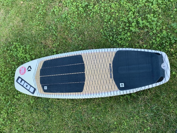 Duotone - Pro whip 5'0" csc
