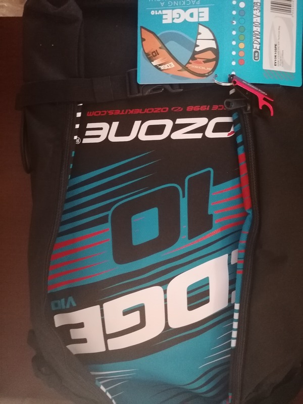 Ozone - edge v 10