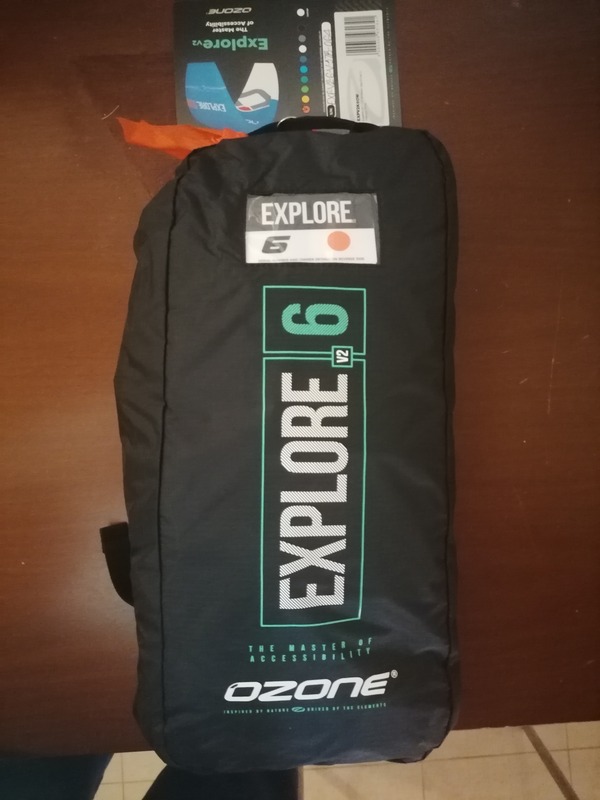 Ozone - explorer v2