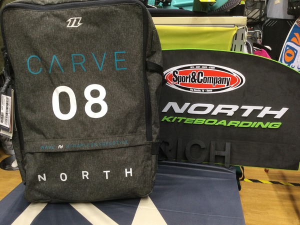 North - Carve