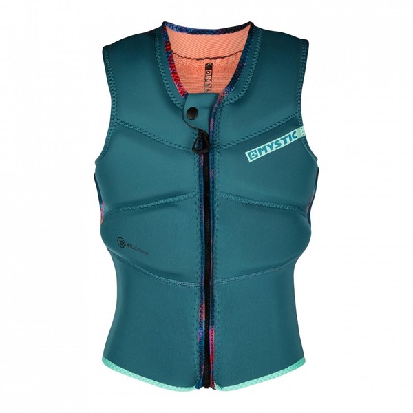 Mystic - Impact Diva Vest Fzip donna