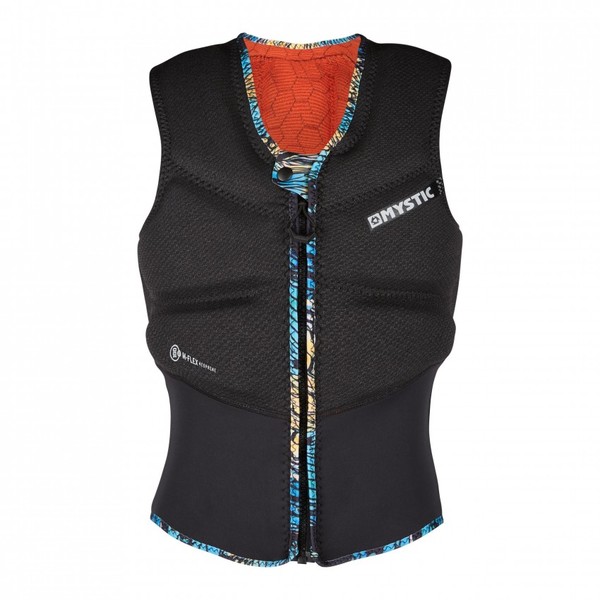 Mystic - IMPACT GEM VEST FZIP kite donna