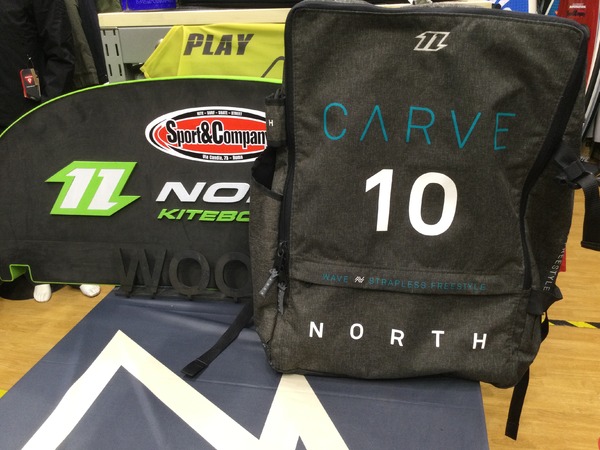 North - Carve