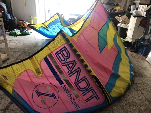 F-One - Bandit