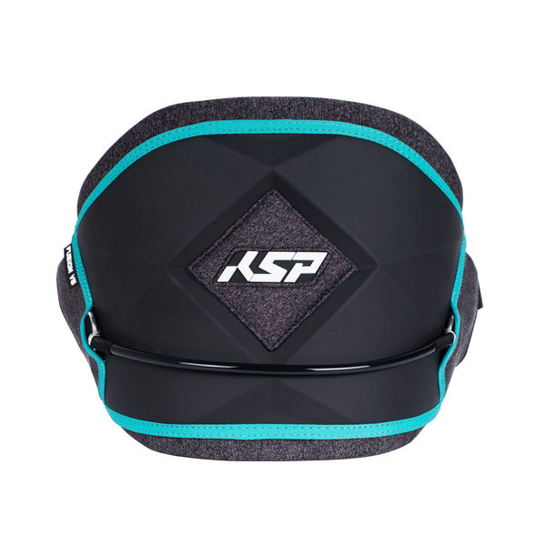 KSP - Trapezio Fusion V6 a fascia in 3D foam XS-S-M-L-XL
