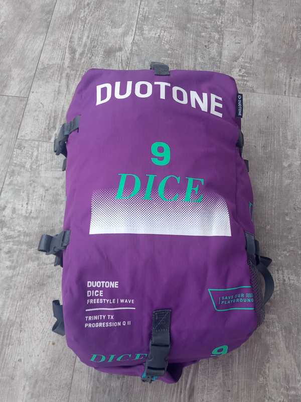 Duotone - Dice