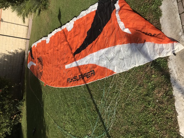 Flysurfer - Speed5