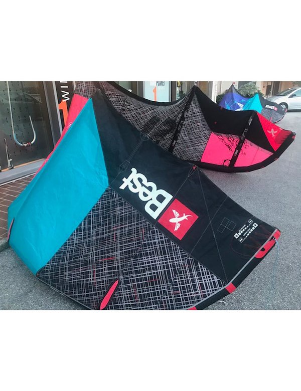 Best - Modello: Best TS Freeride+Barra 12 2015 in condizioni molto buone