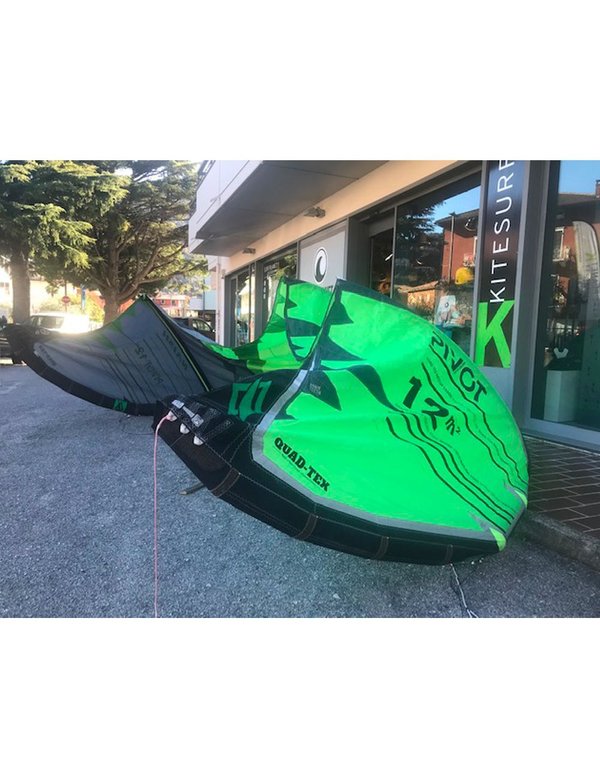 Naish - modello:Naish Pivot 12 2019+ barra 2019 stato molto buono