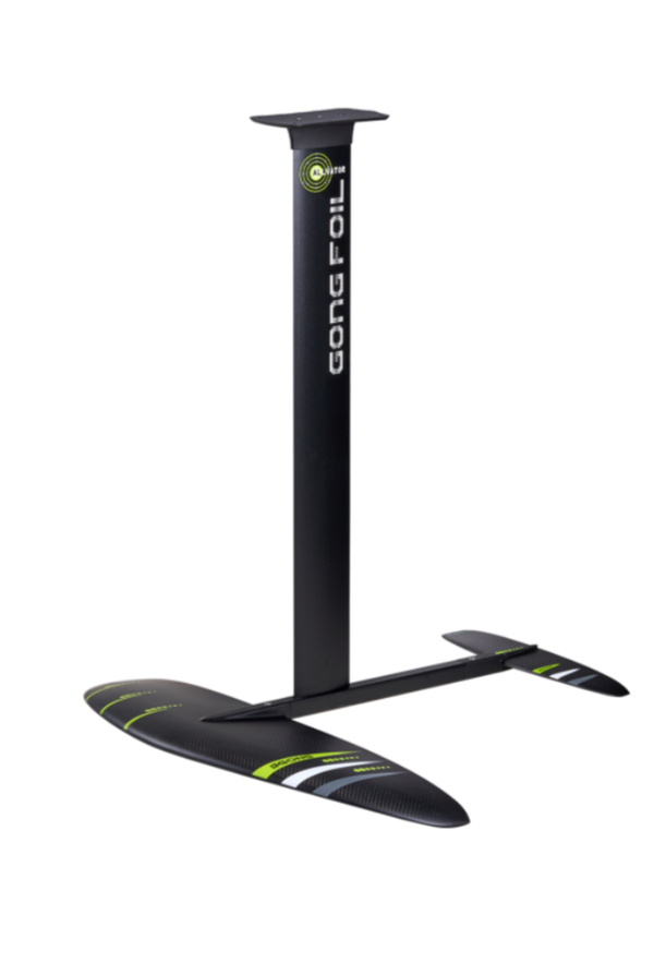altra - Gong Allvator pro L + altra front wing L Rise + stab 45