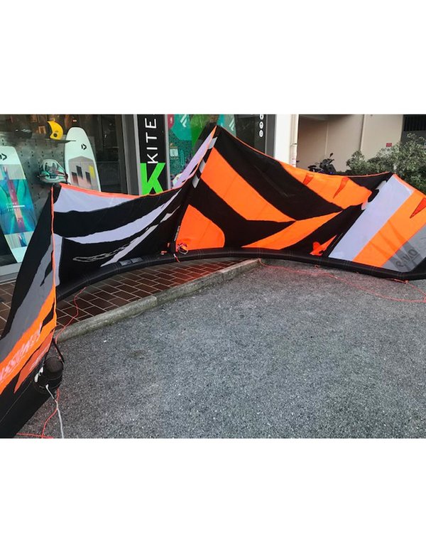 Rrd - Ala Rrd Passion MK10 9 2019 OTTIMO STATO COMPLETO DI BARRA
