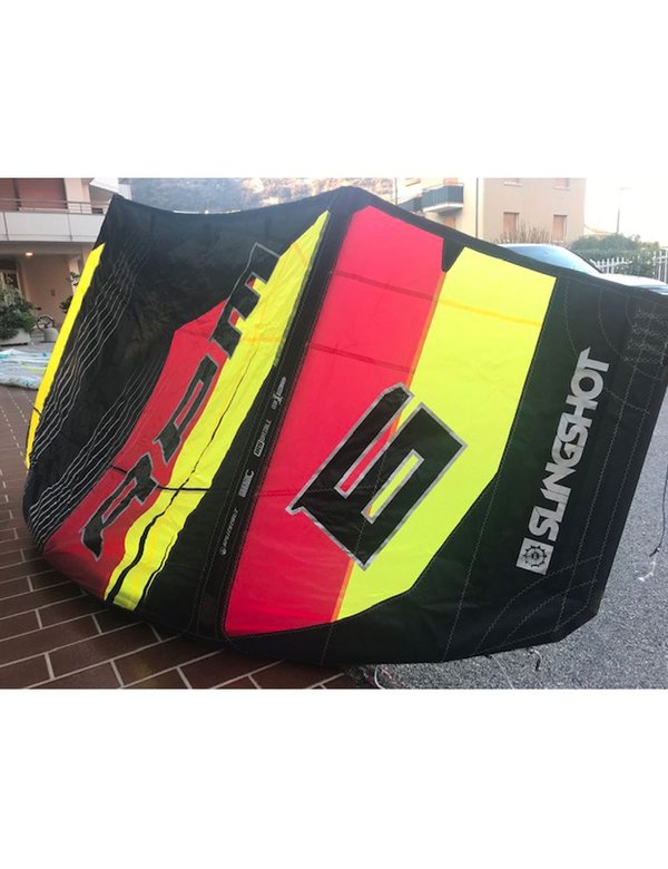 Slingshot - Ala Slingshot RPM 6 2018 COME NUOVO