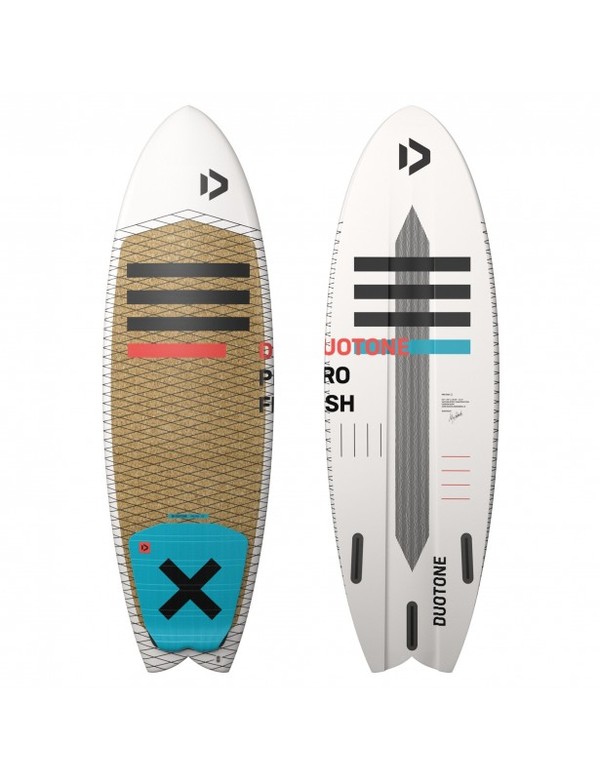 Duotone - DUOTONE PRO FISH 5'2" 2020 NUOVA IN OFFERTA -25%