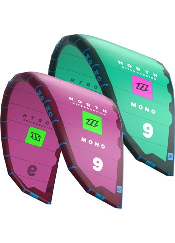 Duotone - NORTH KITE MONO 12 2018 NUOVO IN OFFERTA -50%