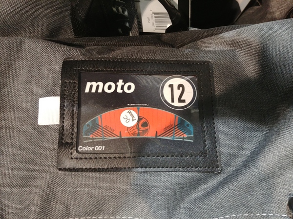 Cabrinha - Moto 12 - 2020