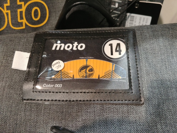 Cabrinha - Moto 14 - 2020
