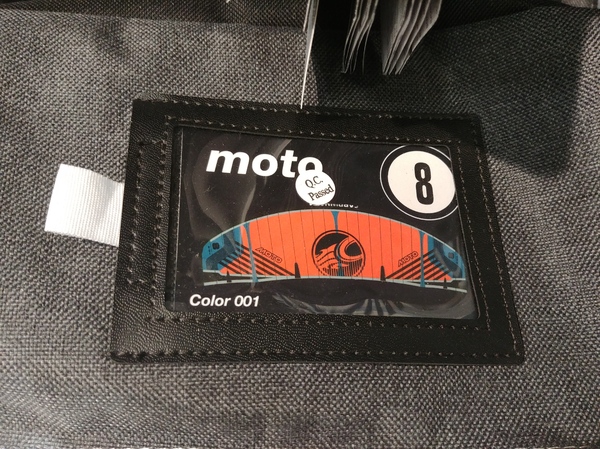 Cabrinha - Moto 8 - 2020