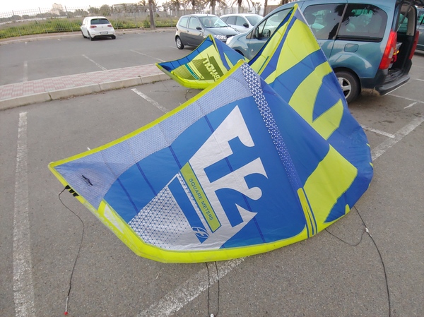 F-One - Bandit XI barra inclusa