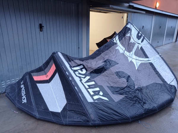 Slingshot - Rally