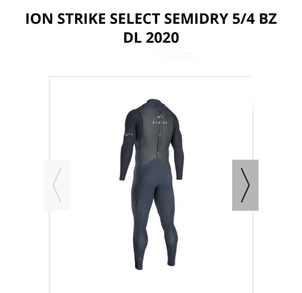 Ion - Muta Strike Select 2020